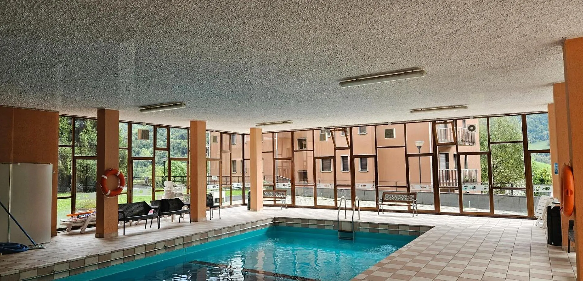 Moggio  Alpine Nest With Swimmingpool 아파트 0*, Moggio (Lecco)